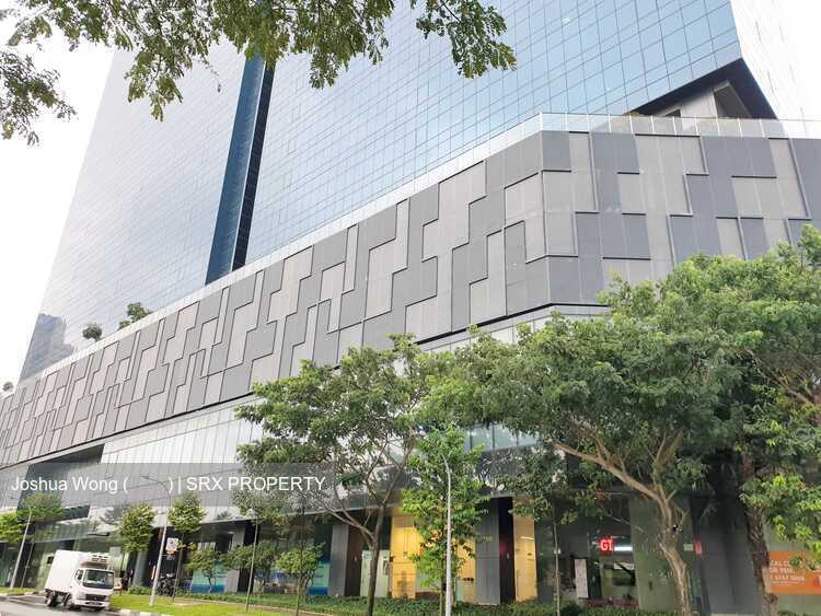 Vision Exchange (D22), Office #413651341